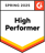 G2 High Performer