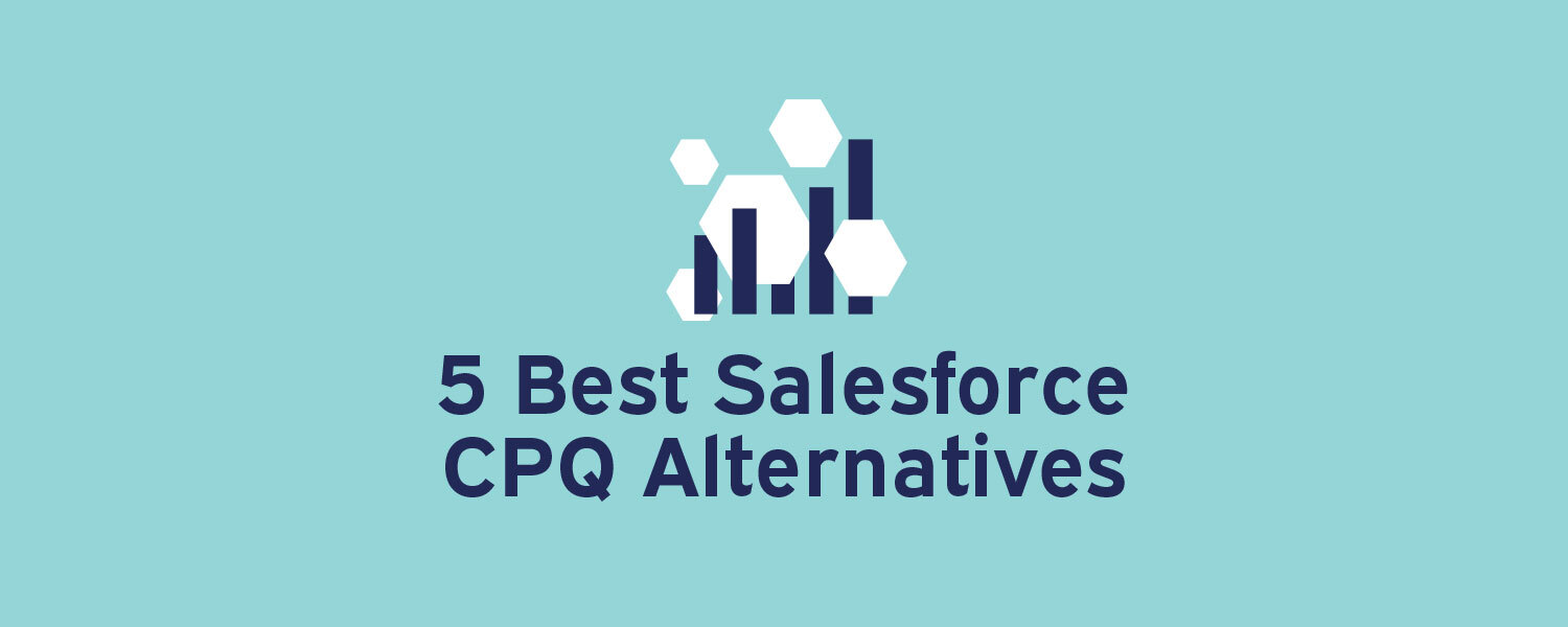5 Best Salesforce CPQ Alternatives
