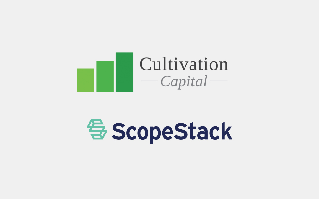 Press Release: ScopeStack Secures Series A Funding from Cultivation Capital