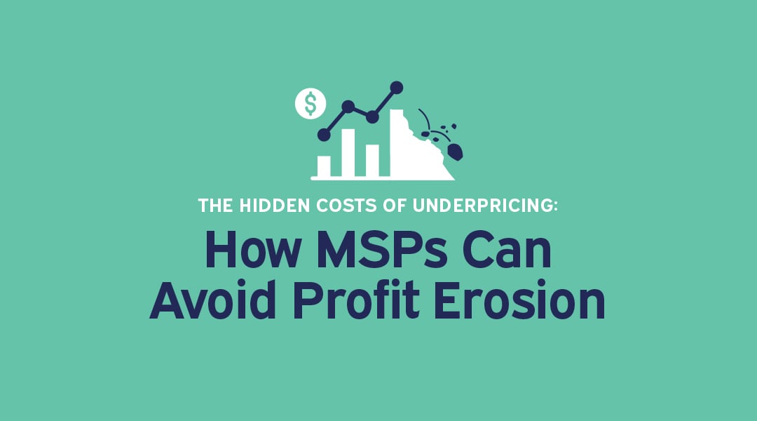 How MSPs Can Avoid Profit Erosion