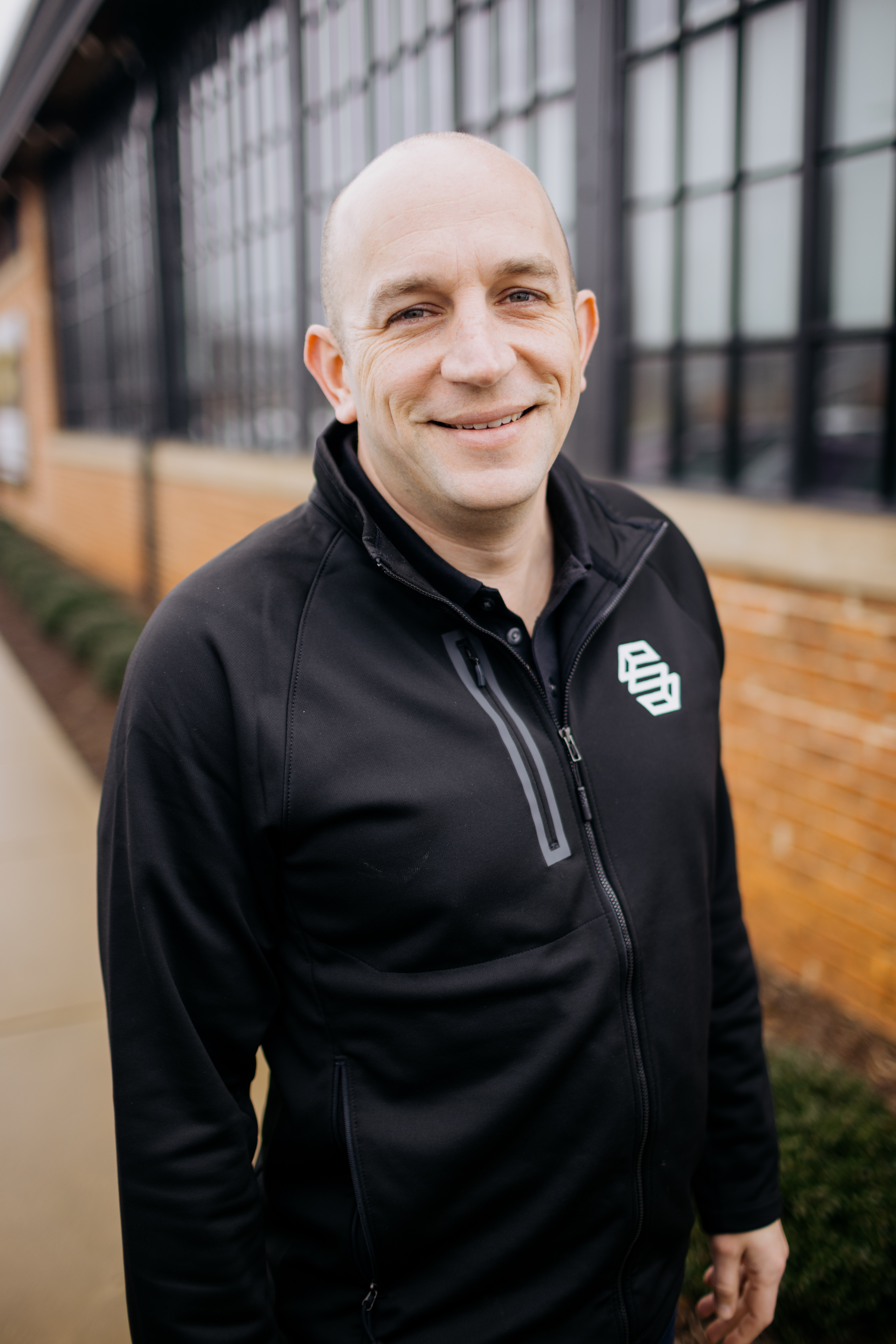 Jon Scott - CEO & Co-Founder