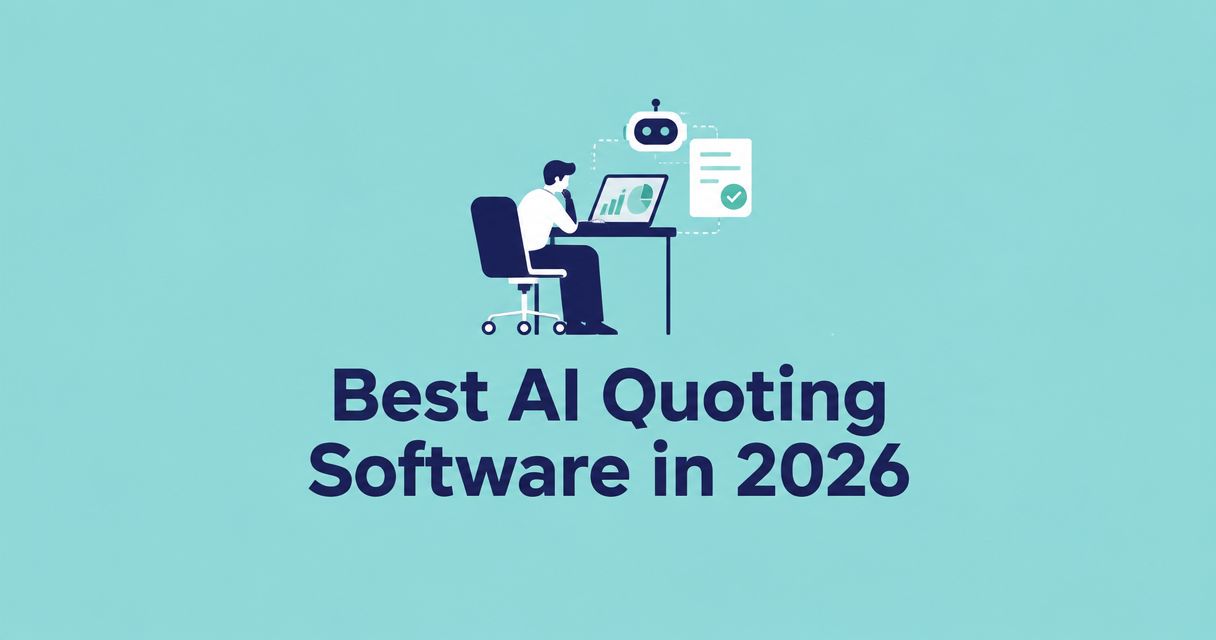 Best AI quoting software in 2026
